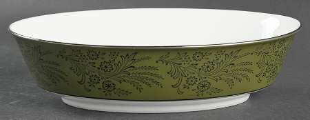 Walden 9" Oval Vegetable Bowl