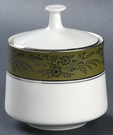 Walden Sugar Bowl & Lid
