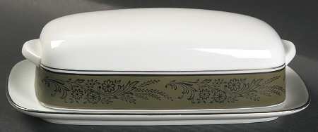 Walden 1/4 Lb Covered Butter