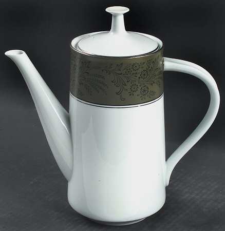 Walden Coffee Pot & Lid