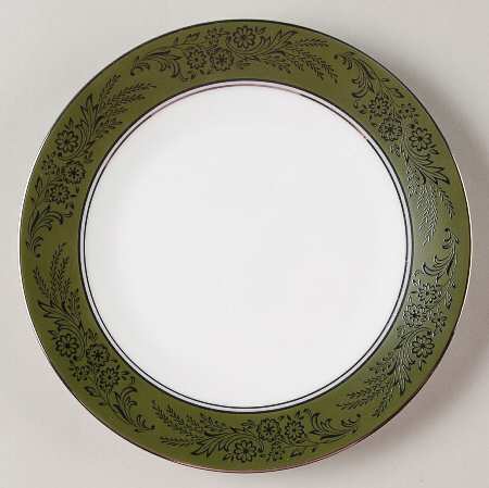 Walden Bread & Butter Plate