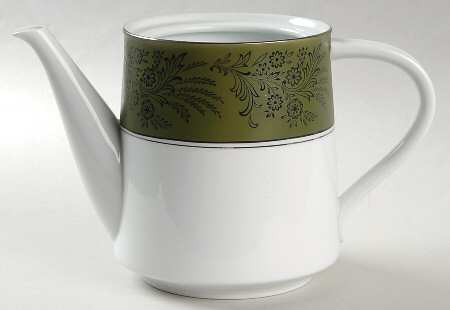 Walden Teapot No Lid