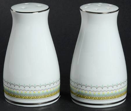 Waltz Salt & Pepper Set