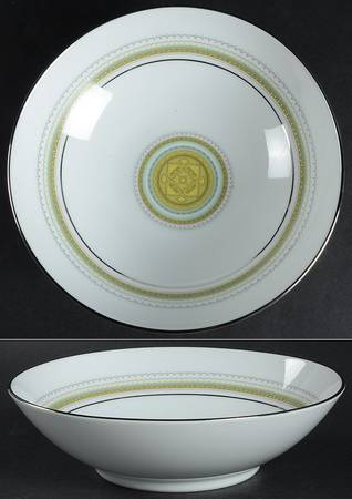 Waltz 8" Round Vegetable Bowl