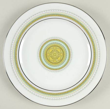 Waltz Salad Plate