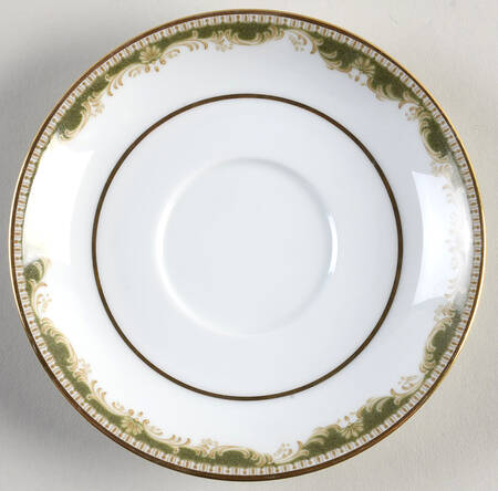 Warrington Saucer