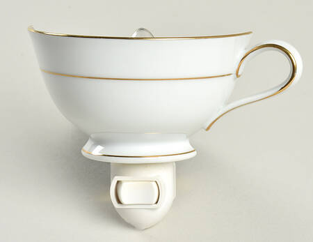 Warrington 1 5/8" + cup (H) Night Light/Cup HC