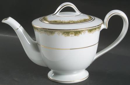 Warrington Teapot & Lid by Noritake