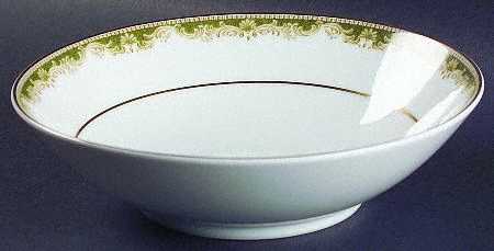 Warrington 8" Round Vegetable Bowl