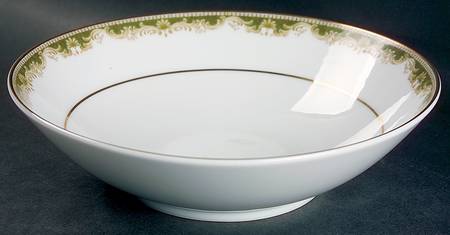 Warrington 9" Round Vegetable Bowl