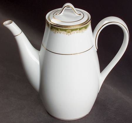 Warrington Coffee Pot & Lid