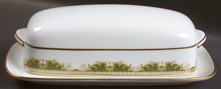 Warrington 1/4 Lb Covered Butter