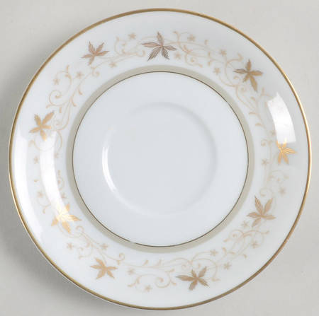 Warwick Saucer