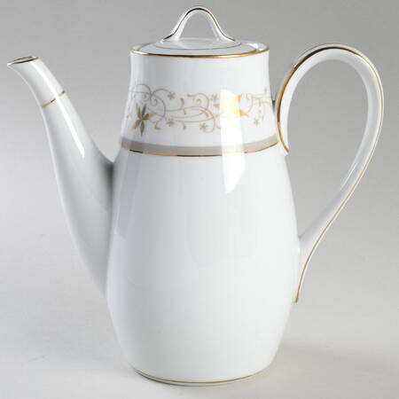 Warwick Coffee Pot & Lid