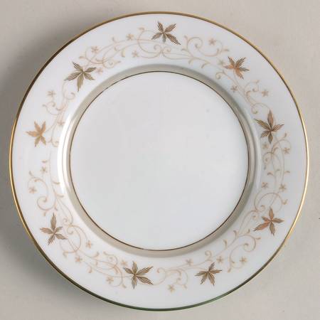 Warwick Bread & Butter Plate