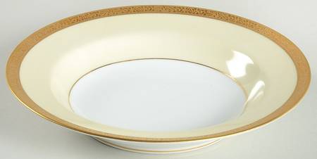 Warwick Rim Soup Bowl