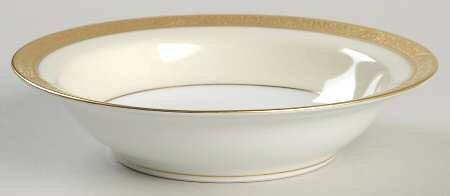 Warwick Rim Fruit/Dessert (Sauce) Bowl