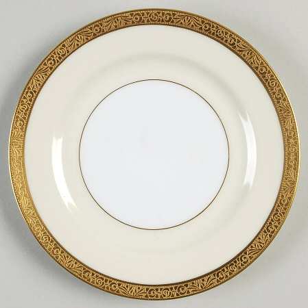 Warwick Bread & Butter Plate