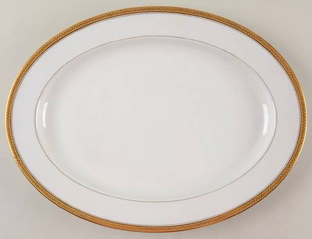 Washington 16" Oval Serving Platter