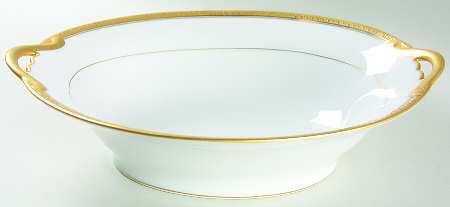 Washington 10" Oval Vegetable Bowl