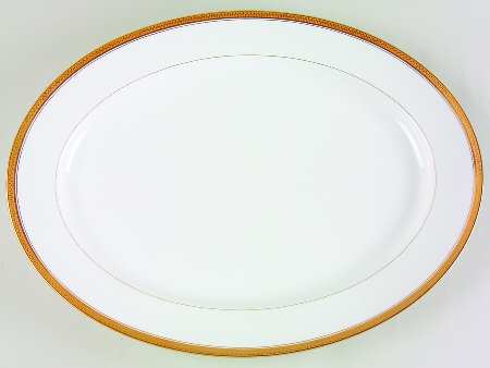 Washington 18" Oval Serving Platter