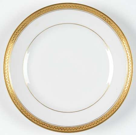 Washington Bread & Butter Plate