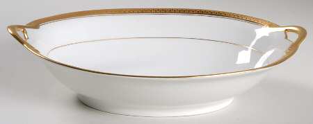 Washington 9" Oval Vegetable Bowl