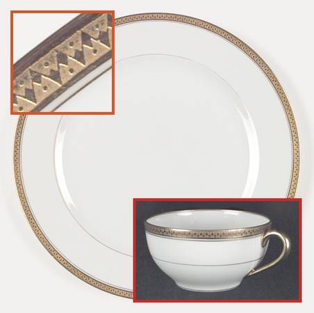 Washington by Noritake