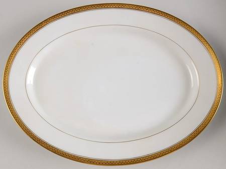 Washington 11" Oval Serving Platter