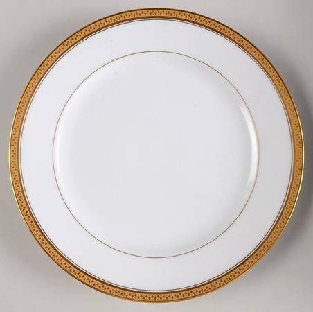 Washington Luncheon Plate