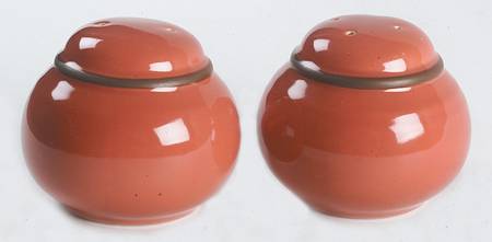 Warm Sands Salt & Pepper Set