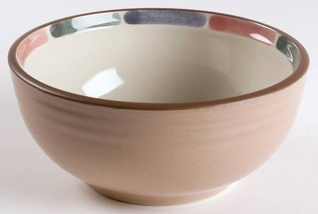 Warm Sands 7" Round Vegetable Bowl