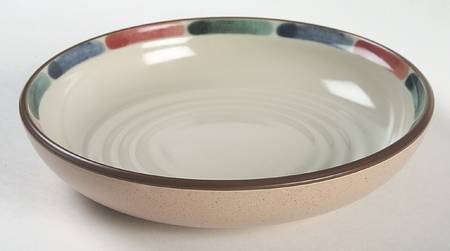 Warm Sands 8" Individual Pasta Bowl