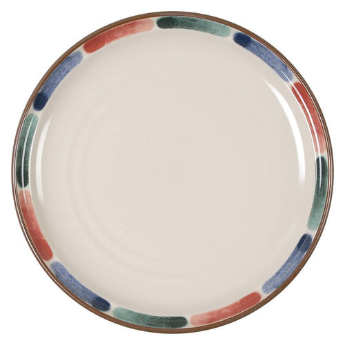 Warm Sands Salad Plate