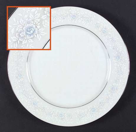 Washington Square by Noritake