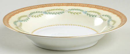Watteau Rim Soup Bowl