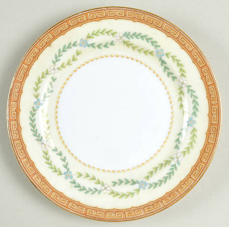 Watteau Bread & Butter Plate