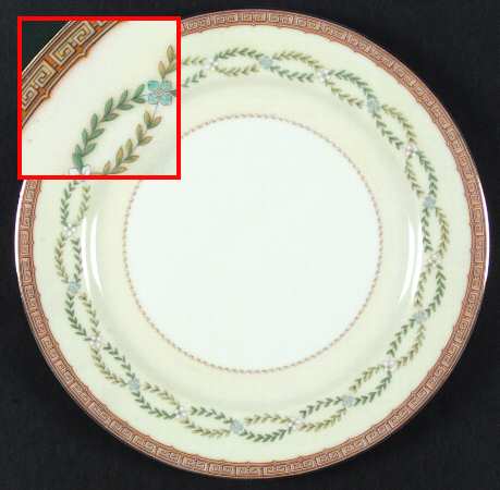 Watteau by Noritake