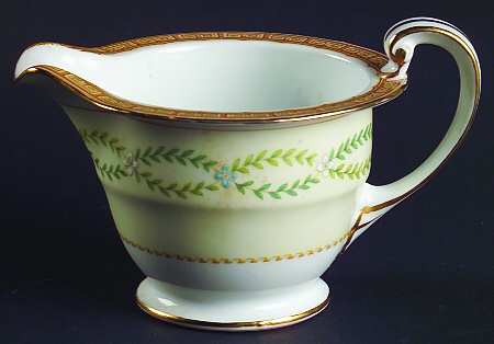 Watteau Creamer