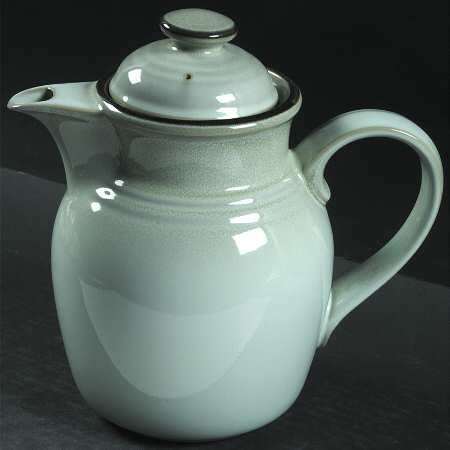 Watercress Tea/Coffee Pot & Lid