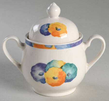 Watervale Sugar Bowl & Lid