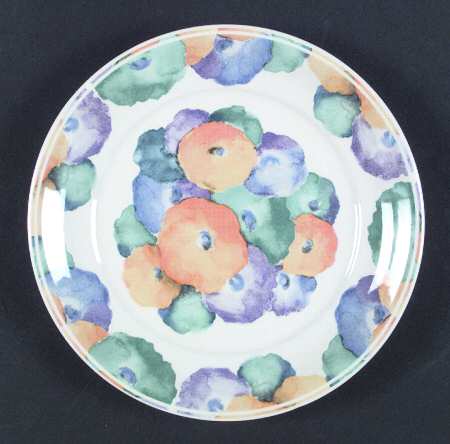 Watervale Salad/Dessert Plate