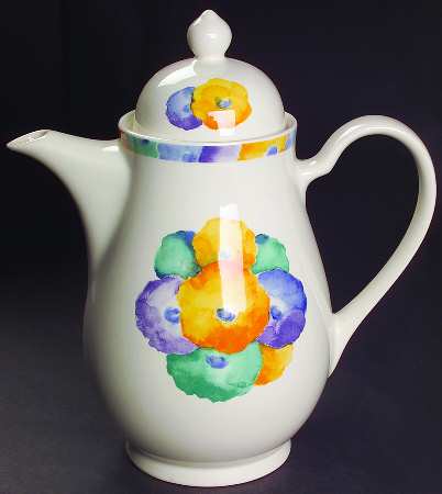 Watervale Tea/Coffee Pot & Lid