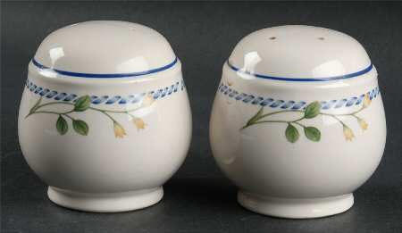 Watergreen Salt & Pepper Set