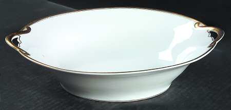 Waverly 10" Oval Vegetable Bowl