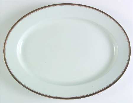Waverly 16" Oval Serving Platter