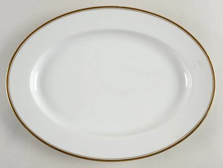 Waverly 11" Oval Serving Platter