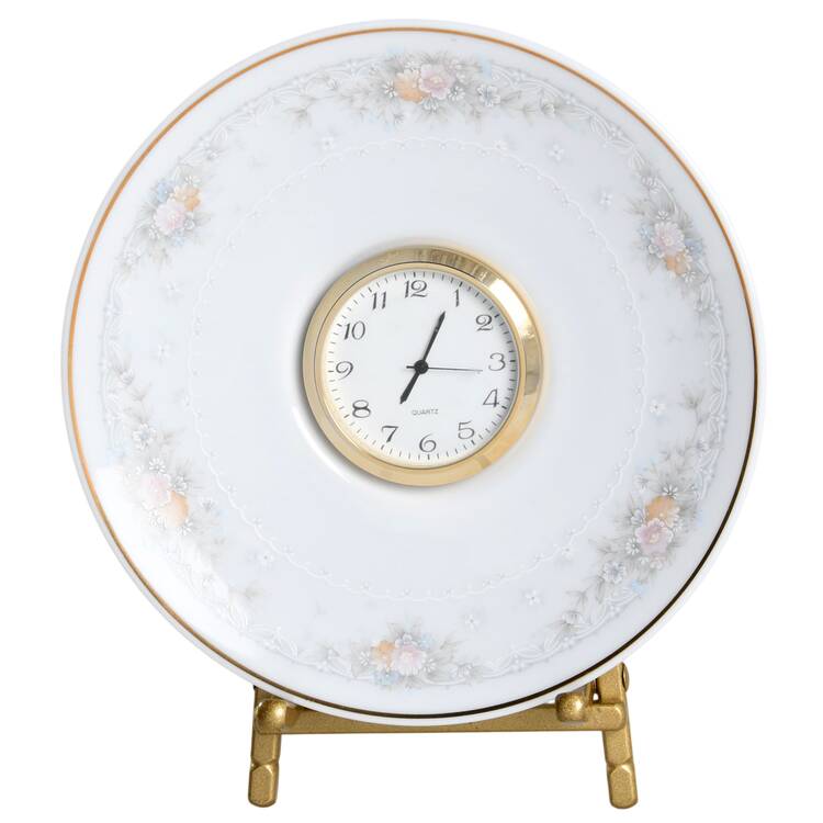 Waynesboro 6 3/4"-7" Display Clock (Sau) HC