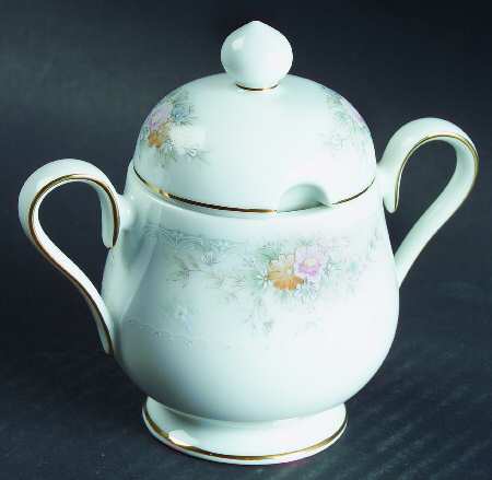 Waynesboro Mini Sugar Bowl & Lid