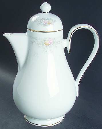 Waynesboro Coffee Pot & Lid